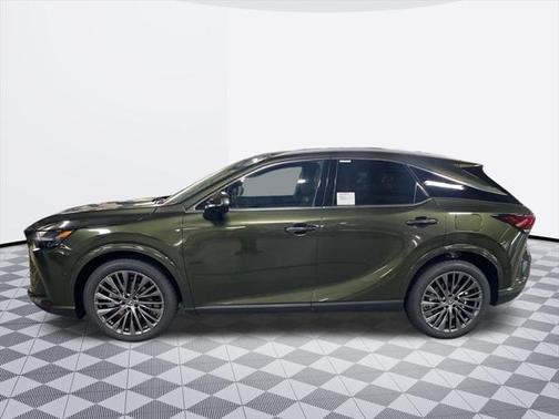 2025 Lexus RX 350 Luxury