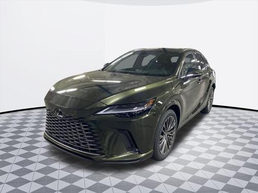 2025 Lexus RX 350 Luxury