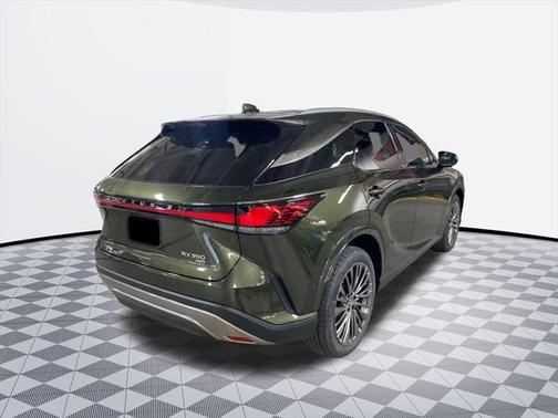 2025 Lexus RX 350 Luxury