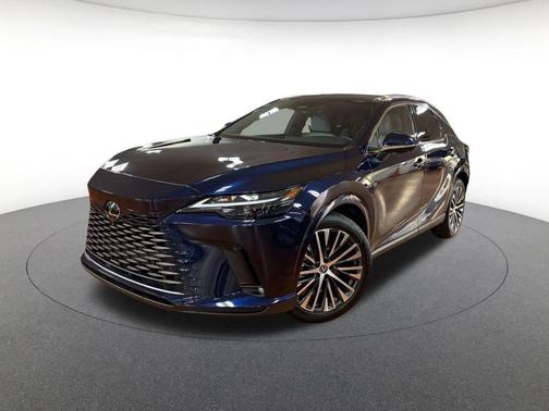 Nightfall Mica 2025 Lexus RX 350 Base