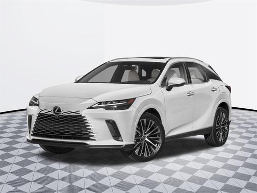 2025 Lexus RX 350 Base