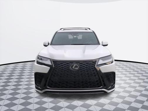 2022 Lexus LX 600 Base