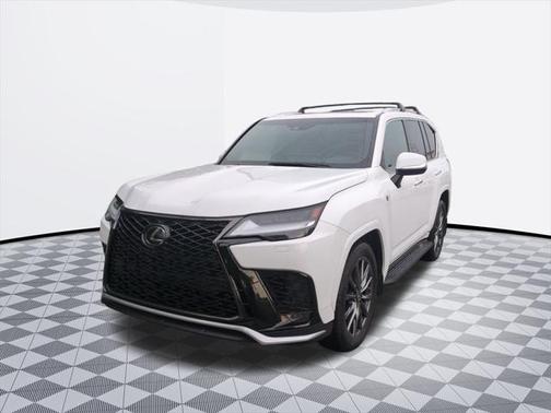2022 Lexus LX 600 Base