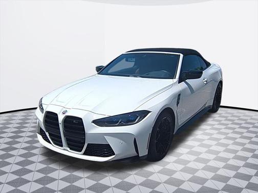 2023 BMW M4 Competition xDrive