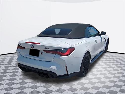 2023 BMW M4 Competition xDrive