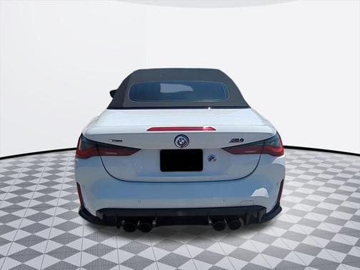 2023 BMW M4 Competition xDrive