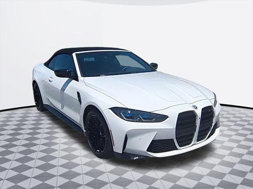 2023 BMW M4 Competition xDrive