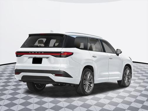 2025 Lexus TX 350 Premium