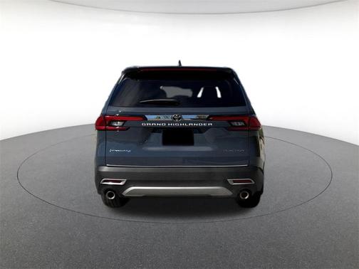2024 Toyota Grand Highlander Hybrid Platinum MAX