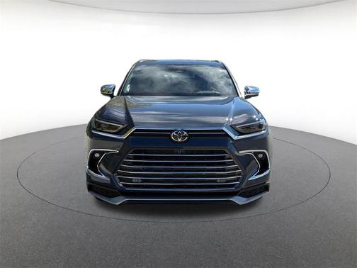 2024 Toyota Grand Highlander Hybrid Platinum MAX