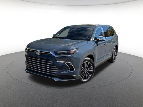 2024 Toyota Grand Highlander Hybrid Platinum MAX