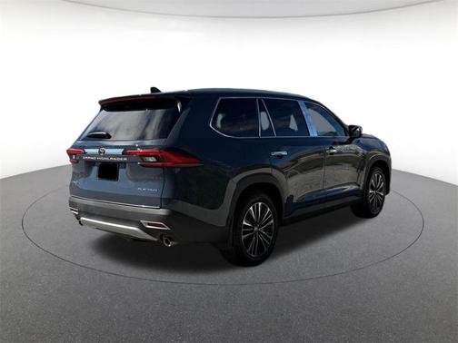 2024 Toyota Grand Highlander Hybrid Platinum MAX