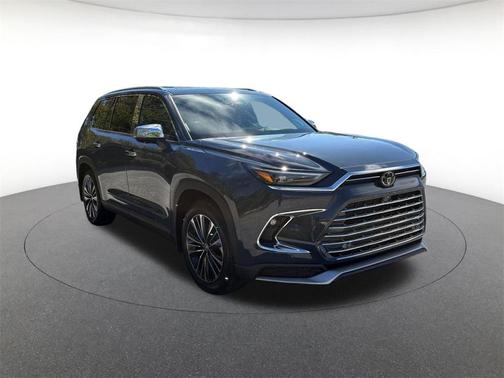2024 Toyota Grand Highlander Hybrid Platinum MAX