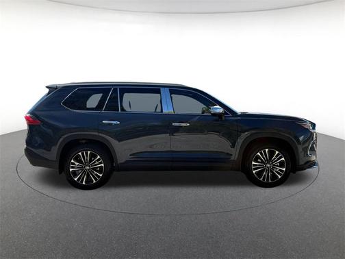 2024 Toyota Grand Highlander Hybrid Platinum MAX