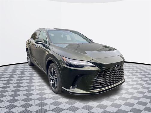 2025 Lexus RX 350 Base