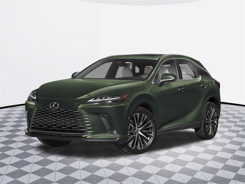 2025 Lexus RX 350 Base