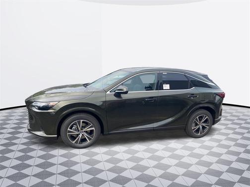 2025 Lexus RX 350 Base