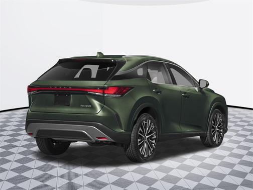 2025 Lexus RX 350 Base