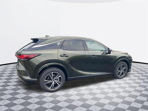2025 Lexus RX 350 Base