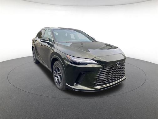2025 Lexus RX 350 Base