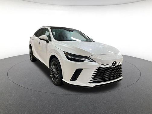 2026 Lexus RX 350 Luxury