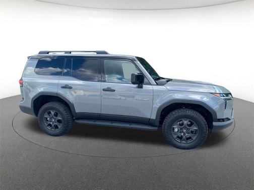 2025 Lexus GX 550 550 Overtrail+