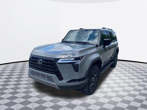 2025 Lexus GX 550 550 Overtrail+