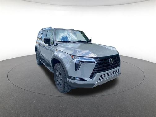 2025 Lexus GX 550 550 Overtrail+