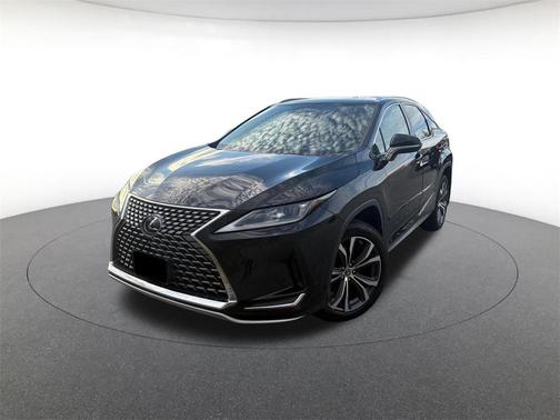 2021 Lexus RX 350 Base