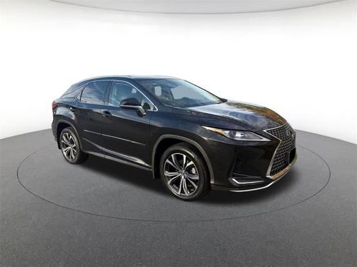 2021 Lexus RX 350 Base