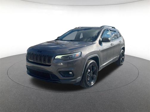 2020 Jeep Cherokee Altitude