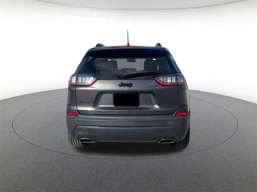 2020 Jeep Cherokee Altitude