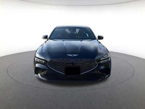 Vik Black 2026 Genesis G70 3.3T Sport Prestige