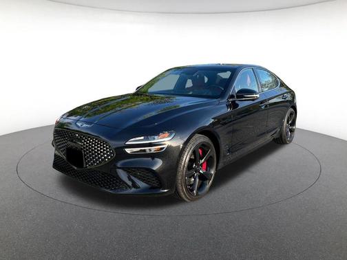 Vik Black 2026 Genesis G70 3.3T Sport Prestige