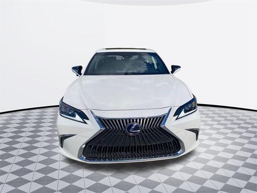 2019 Lexus ES 300h Premium