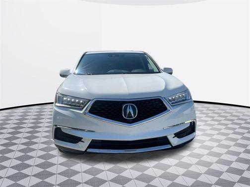 2019 Acura MDX 3.5L w/Technology Package