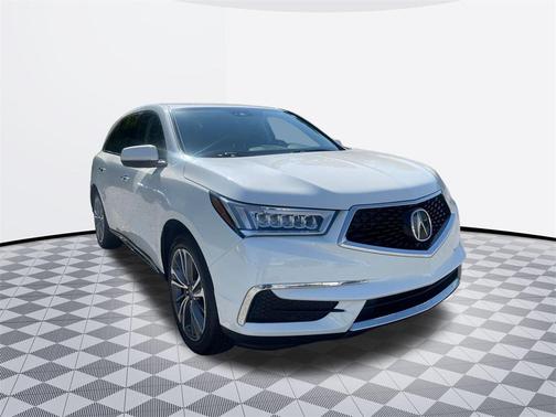 2019 Acura MDX 3.5L w/Technology Package