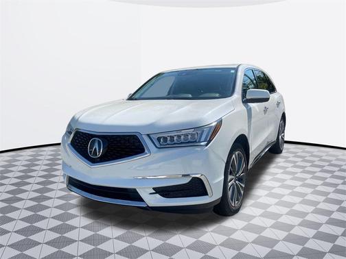 2019 Acura MDX 3.5L w/Technology Package