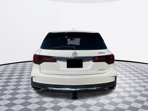 2019 Acura MDX 3.5L w/Technology Package