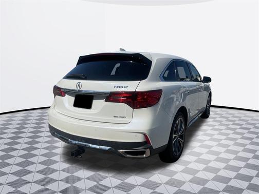 2019 Acura MDX 3.5L w/Technology Package