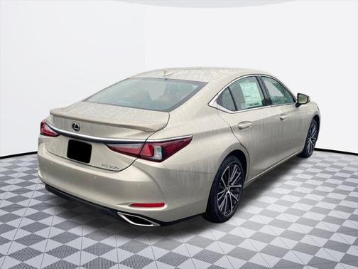 2025 Lexus ES 350 Base