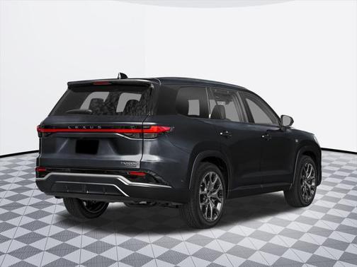 2025 Lexus TX 500h F SPORT Premium