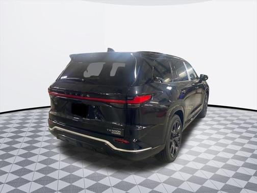2025 Lexus TX 500h F SPORT Premium