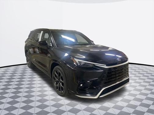 2025 Lexus TX 500h F SPORT Premium
