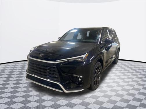2025 Lexus TX 500h F SPORT Premium