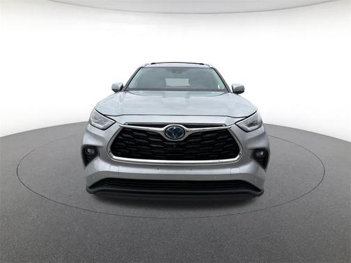 2024 Toyota Highlander Hybrid Limited