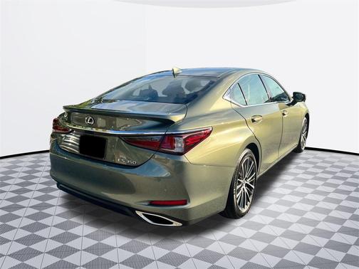 2025 Lexus ES 350 Base