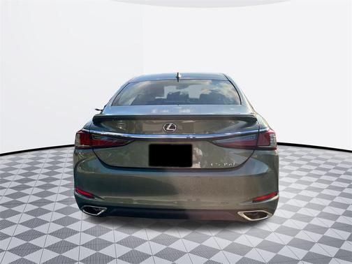 2025 Lexus ES 350 Base