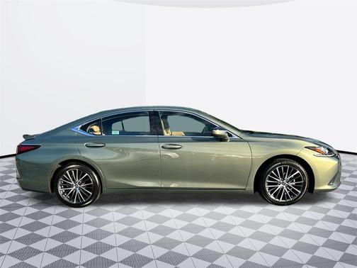 2025 Lexus ES 350 Base