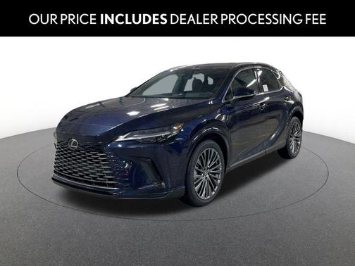 Mica 2026 Lexus RX 350 Luxury